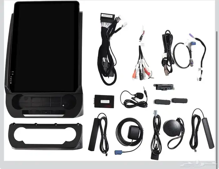 شاشة فورد اكسبيديشن 2018-2022 - 14 انش اندرويد 6