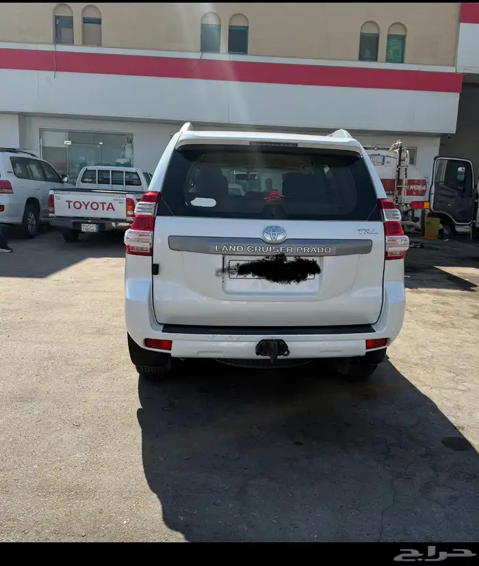 برادو 2016 نص فل 1