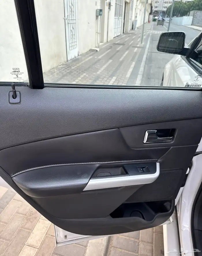 فورد ايدج 2014 فل سبورت وكالة مشروط 20