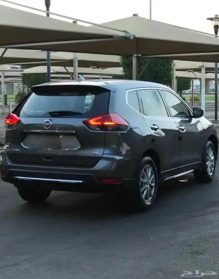 جيب نيسان أكس تريل موديل 2020 1