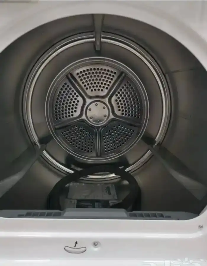 نشافة ملابس سوبر جنرال 12كيلو 10برامج نظام أمريكيKsgd1200amv 5