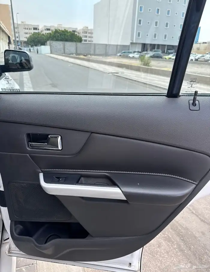 فورد ايدج 2014 فل سبورت وكالة مشروط 24