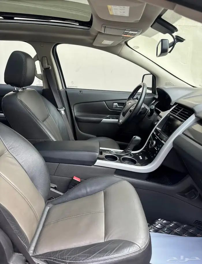 فورد ايدج 2014 فل سبورت وكالة مشروط 28