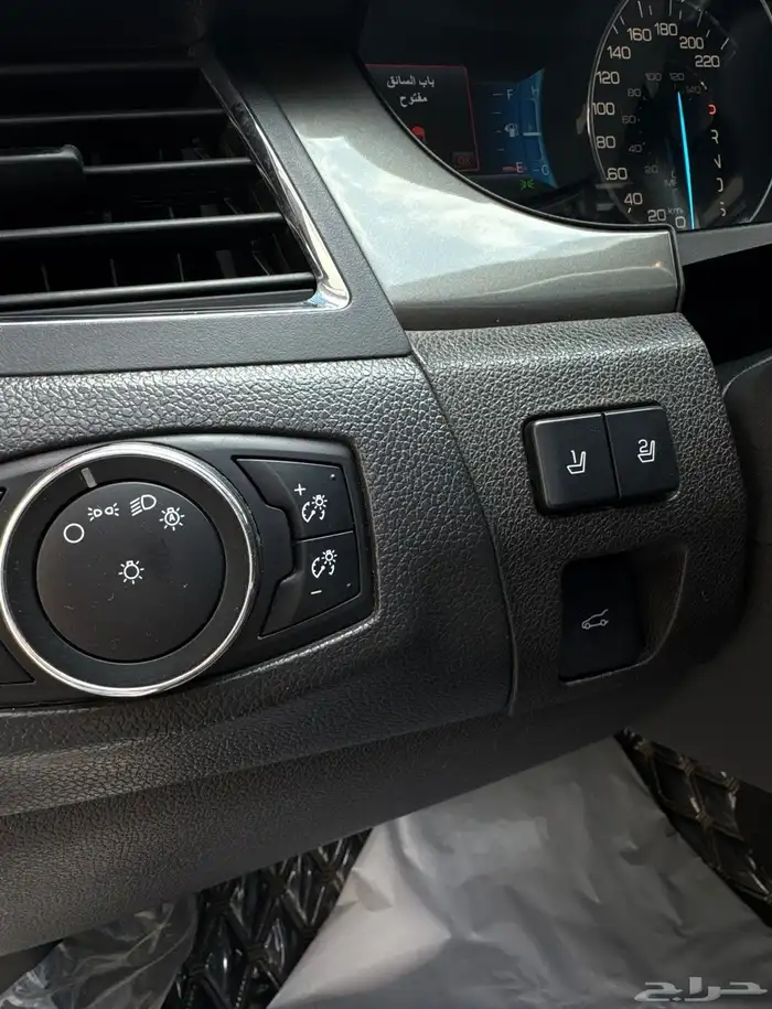 فورد ايدج 2014 فل سبورت وكالة مشروط 14