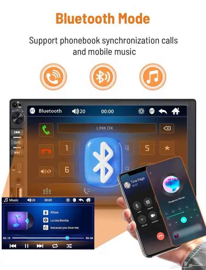 شاشة اندرويد 2