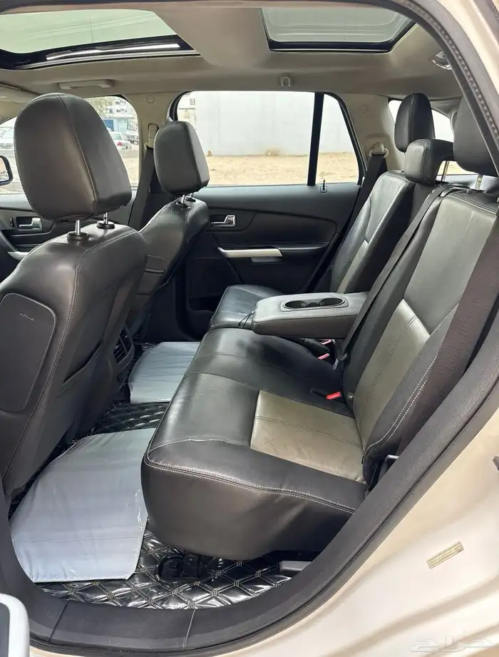 فورد ايدج 2014 فل سبورت وكالة مشروط 19