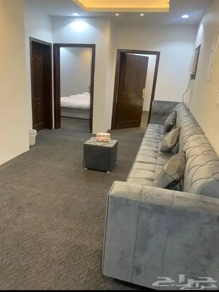 شقق وغرف فندقية للإيجار الشهري واليومي 6
