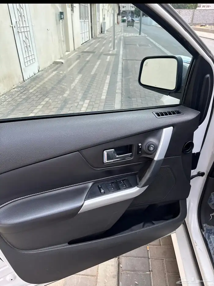 فورد ايدج 2014 فل سبورت وكالة مشروط 15