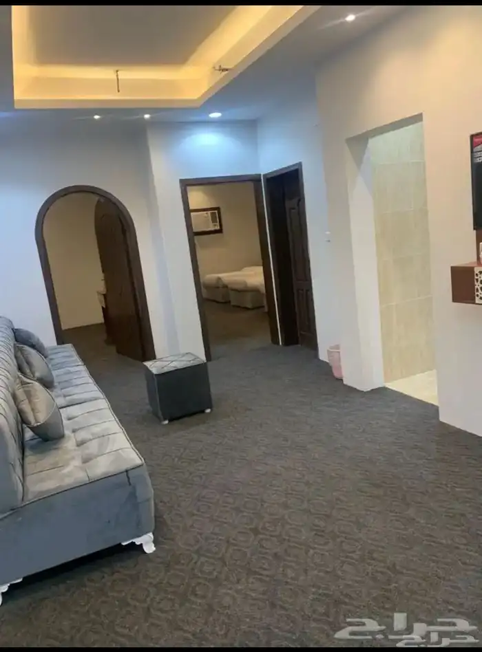 شقق وغرف فندقية للإيجار الشهري واليومي 1