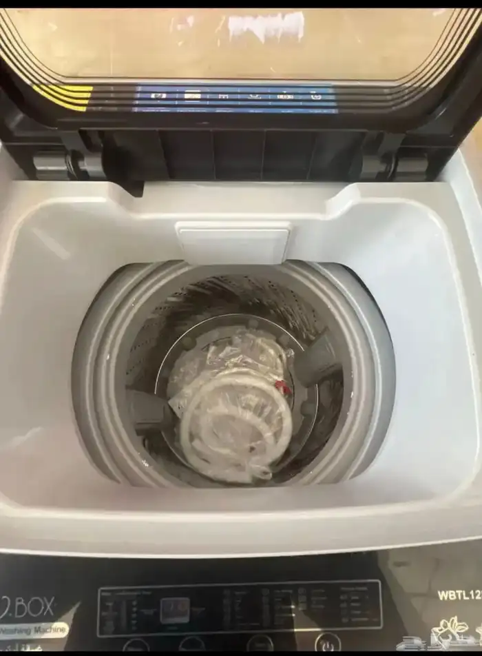 غسالة علوية دبليو بوكس (10 -9 - 5)-باقل الأسعار 5