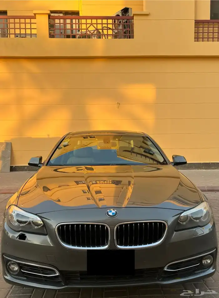 بي إم دبليو 528i 0
