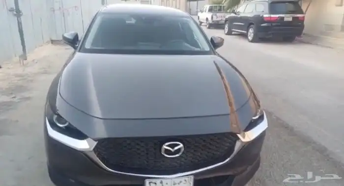 مازدا cx30. موديل 2023 0