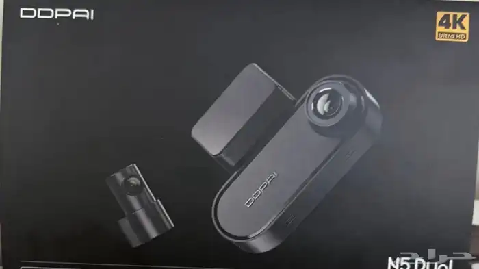 مسجل سياره 10 انش معاه الضمان للبيع   داش كام 6