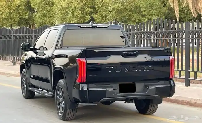 تويوتا تندرا 2024 امريكي V6 4