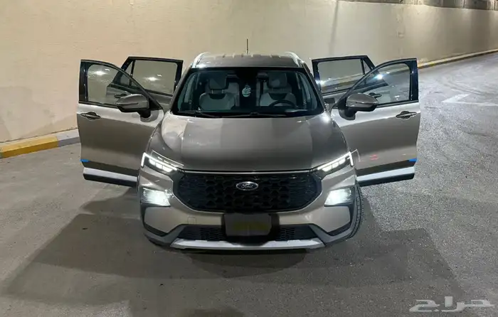 فورد تيريتوري أمبيانتي بلس المطور 2023 2