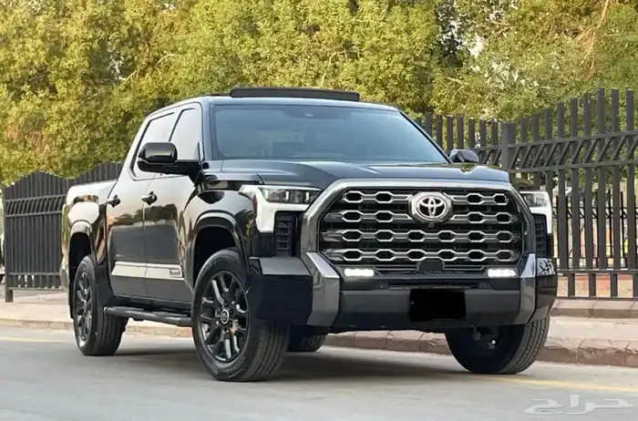 تويوتا تندرا 2024 امريكي V6 1