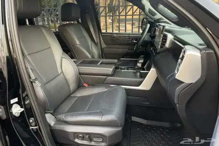 تويوتا تندرا 2024 امريكي V6 3