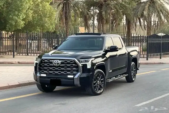 تويوتا تندرا 2024 امريكي V6 0