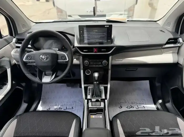 تويوتا فيلوز (فل كامل)2025 بالكاش والتمويل عازل حراري مجاني 10