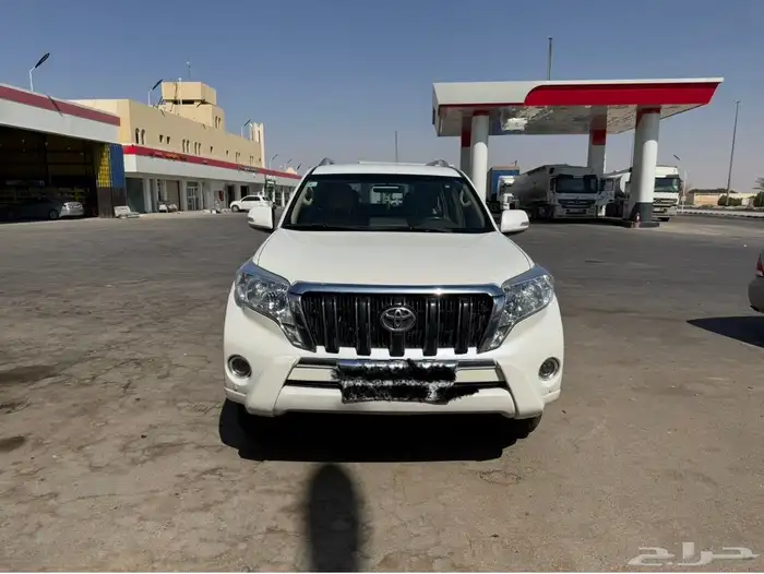 برادو 2016 نص فل 0