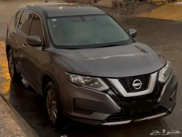 جيب نيسان أكس تريل موديل 2020 7