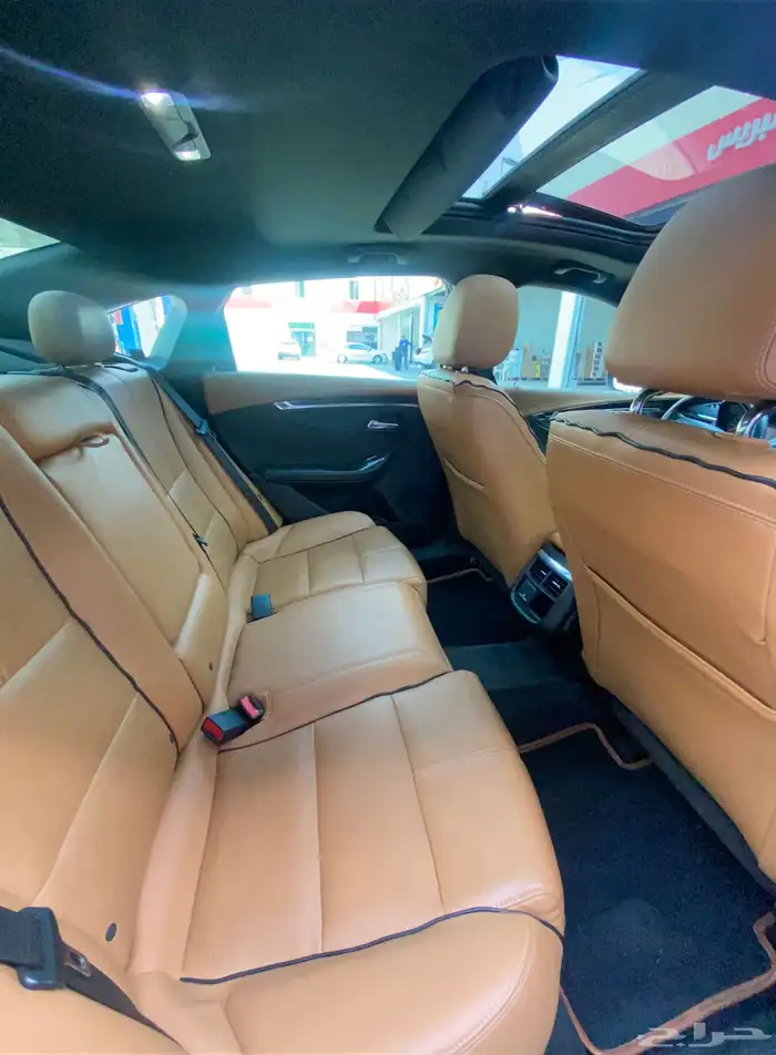 امبالا 2016 LTZ فل كامل اسود 4