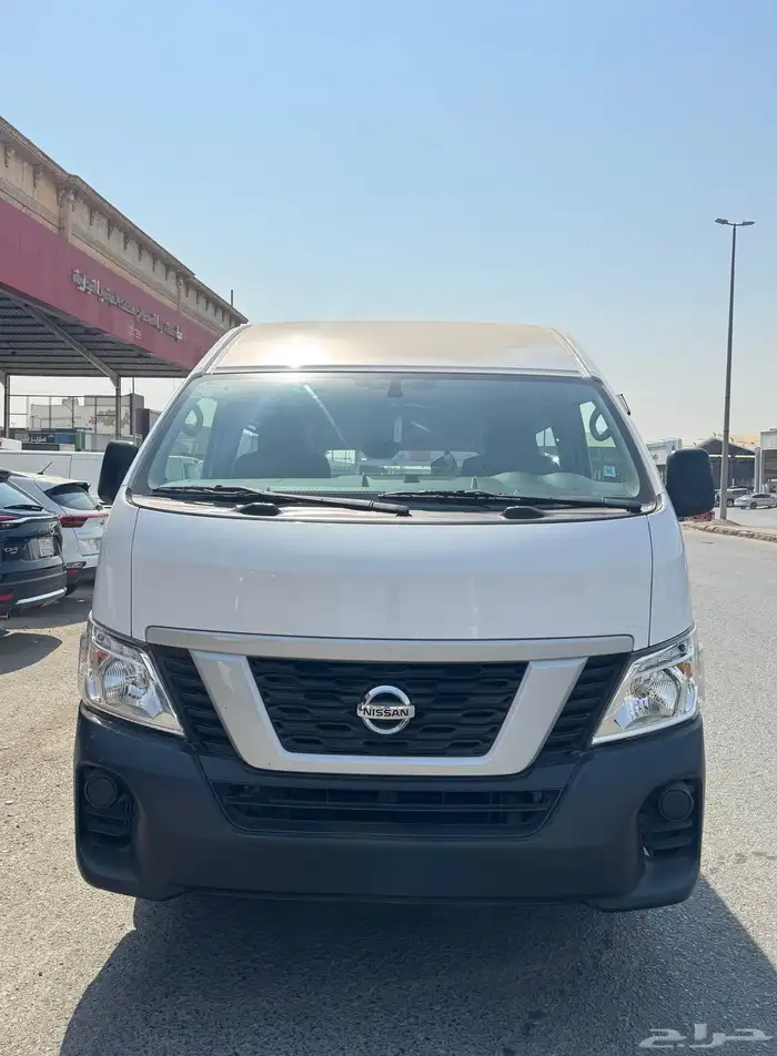 باص نيسان ركاب للبيع 5