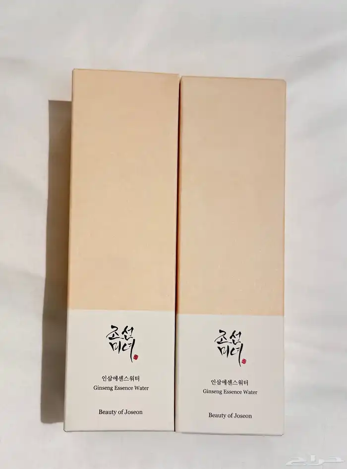 تونر جينسنغ بيوتي اوف جوسيون (Beauty of Joseon) الأصلي جديد 1