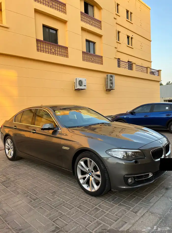 بي إم دبليو 528i 2