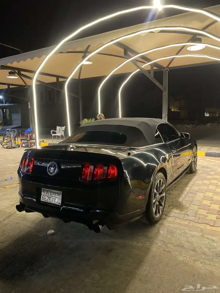 موستنج 2010 Gt كشف 6 سلندر مرهم 2014 2