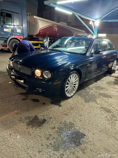 جاكوار اكس جي 2009 index