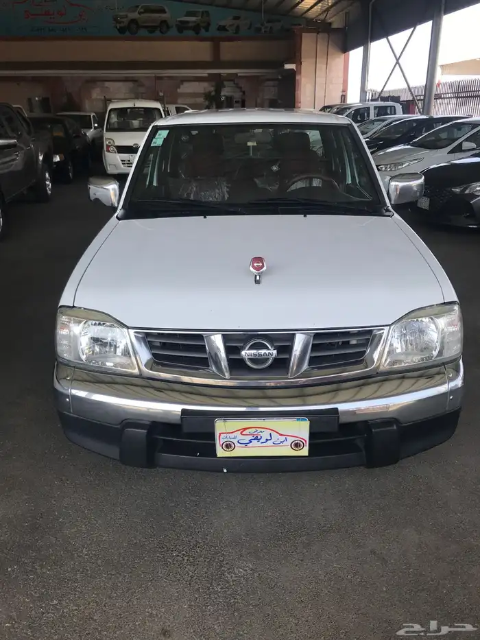 نيسان غمارتين GL-Eموديل 2015 0