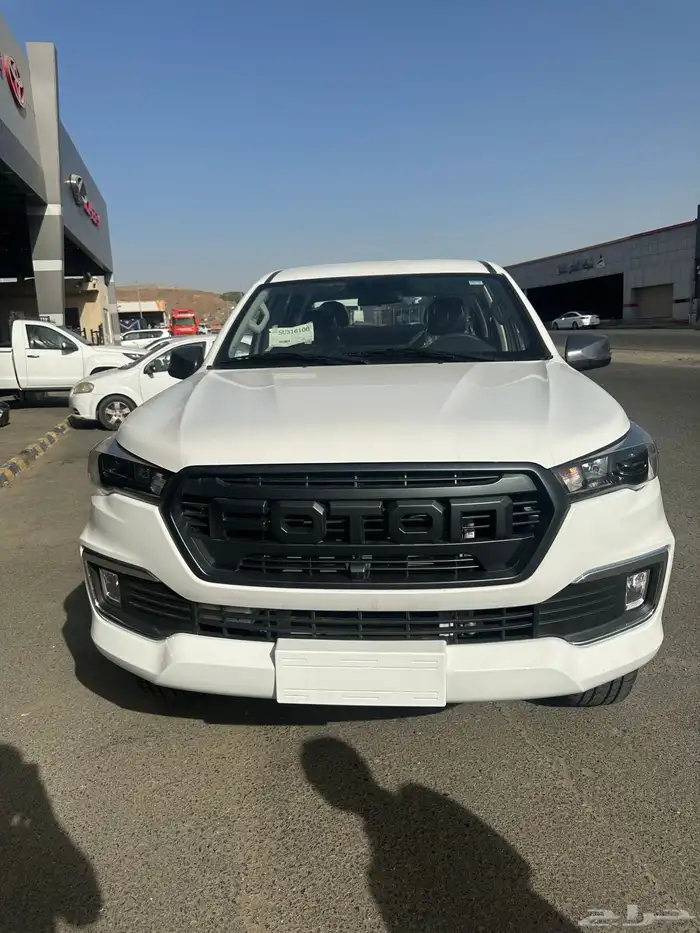 فوتون غمارتين ديزل بدون دبل قير عادي 2025 عرض خاص 3