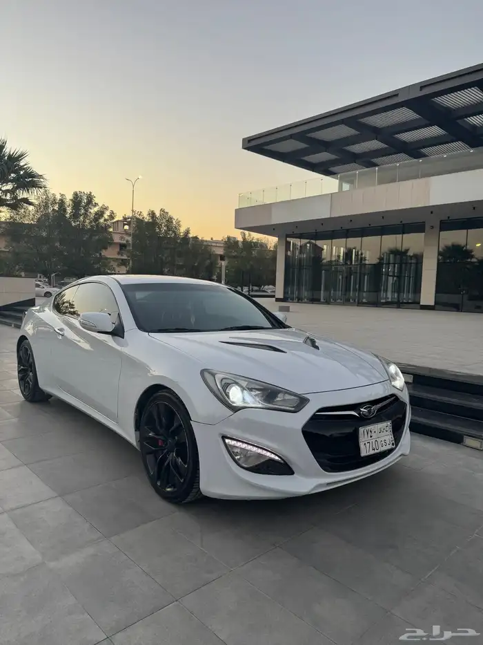 جنسيس كوبيه 2015 Genesis Coupe 2015 0