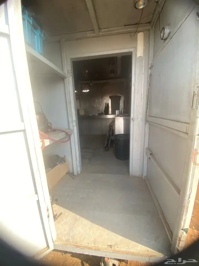 عربة فودترك للبيع 0