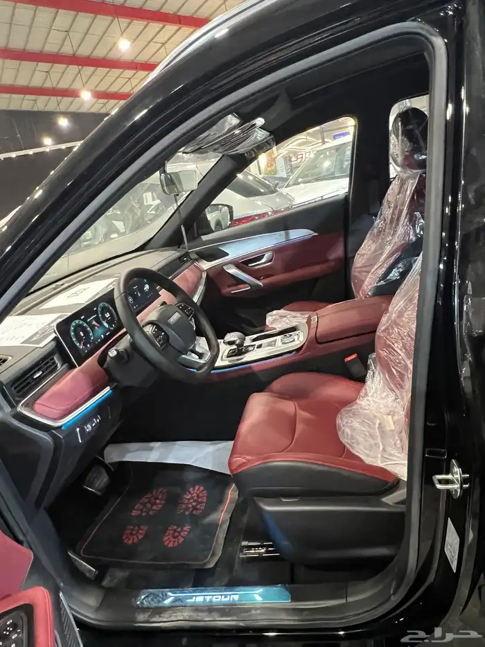 جيتور X70 plus موديل 2025 7