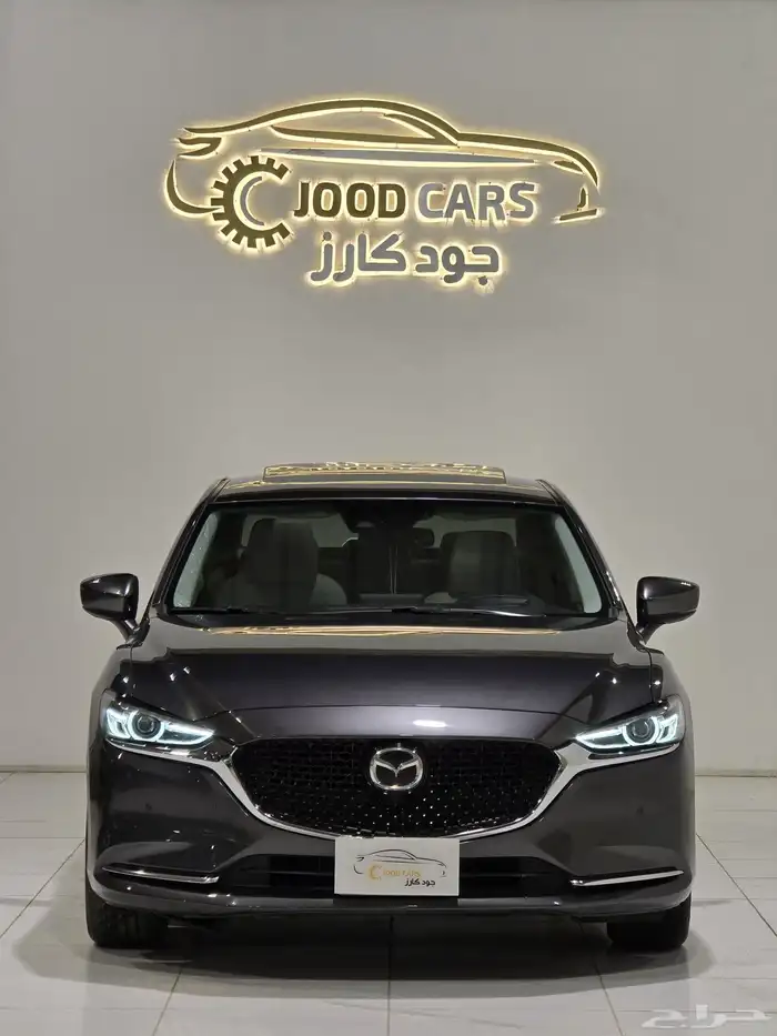 مازدا 6 موديل 2025 فل كامل بحاله ممتازه 4