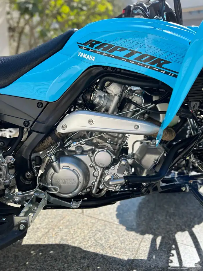 ياماها رابتر 2024 2