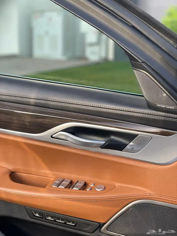 بي ام دبليو - 2020 - Li730 - سعودي 17