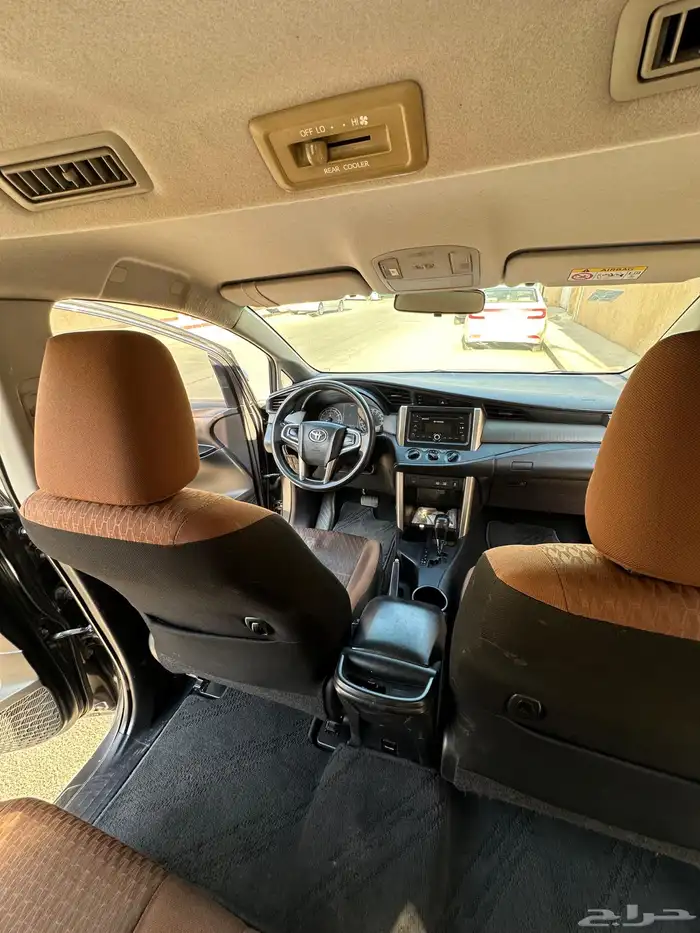 انوفا 2017 اول مالك 8