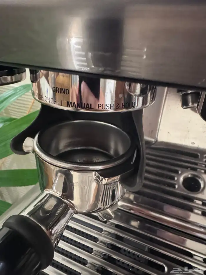 مكينة قهوة بريفيل تتش الاحترافية 8