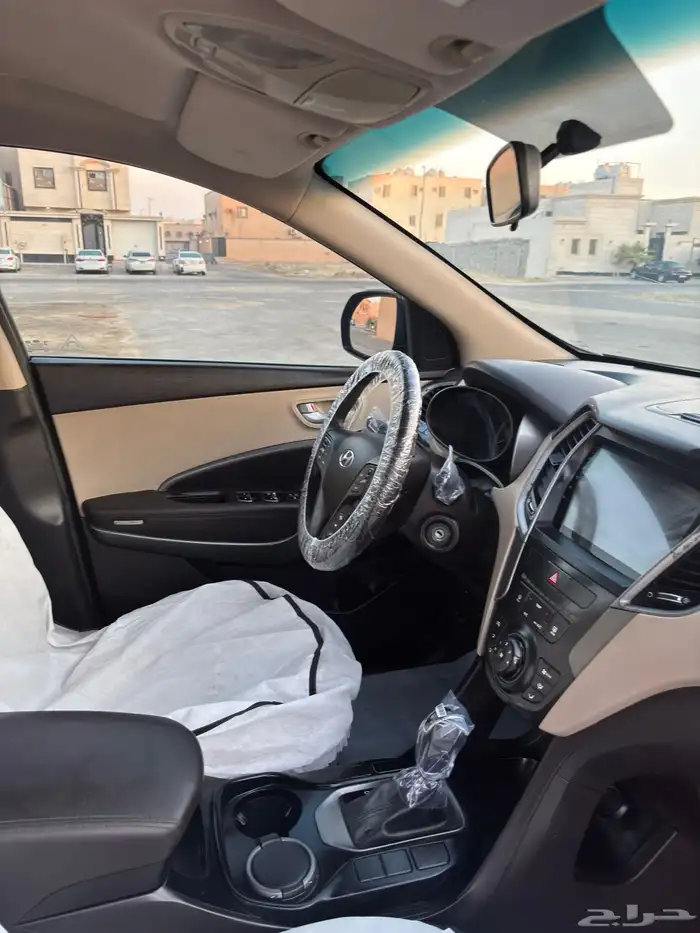 هونداي سنتافي 19