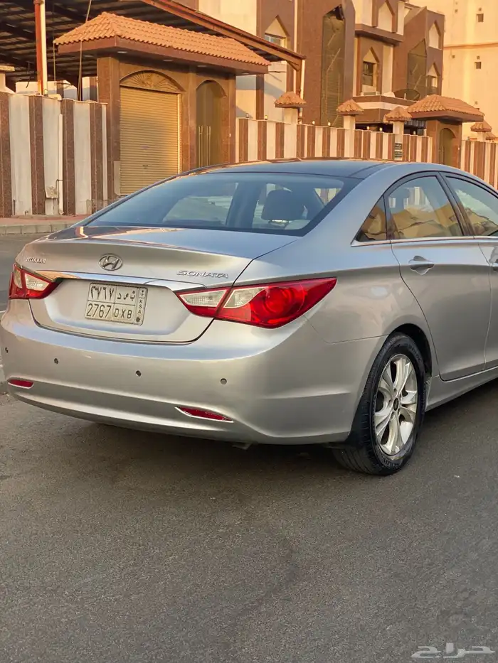 سوناتا 2011 نظيفة جدا 8