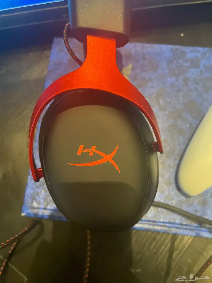 يد اكسبوكس-شاشة-سماعة هايبر اكس-جهاز اكسبوكس اس 4