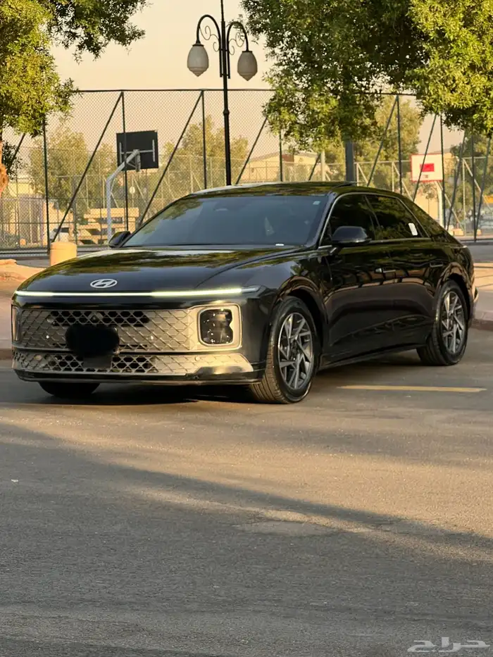 هونداي ازيرا2025 إكسكلوسيف (Exclusive 2