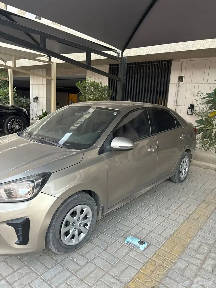 كيا بيجاس 2020 2