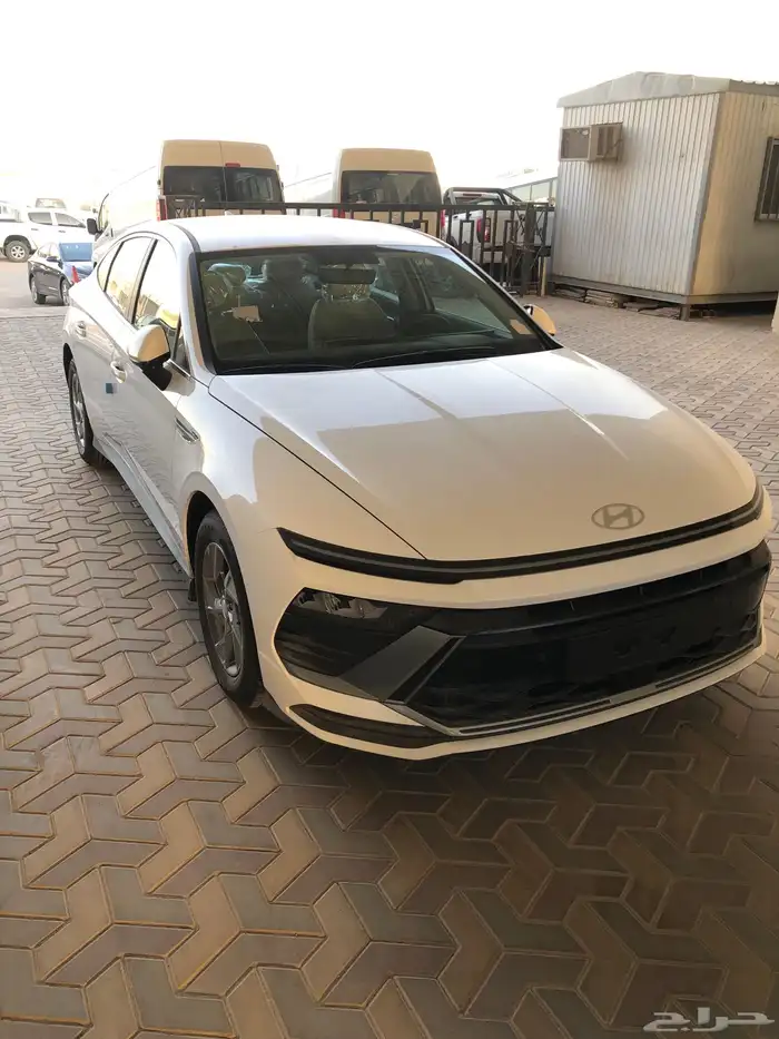 هيونداي سوناتا فليت ستاندر خليجي 2026 3