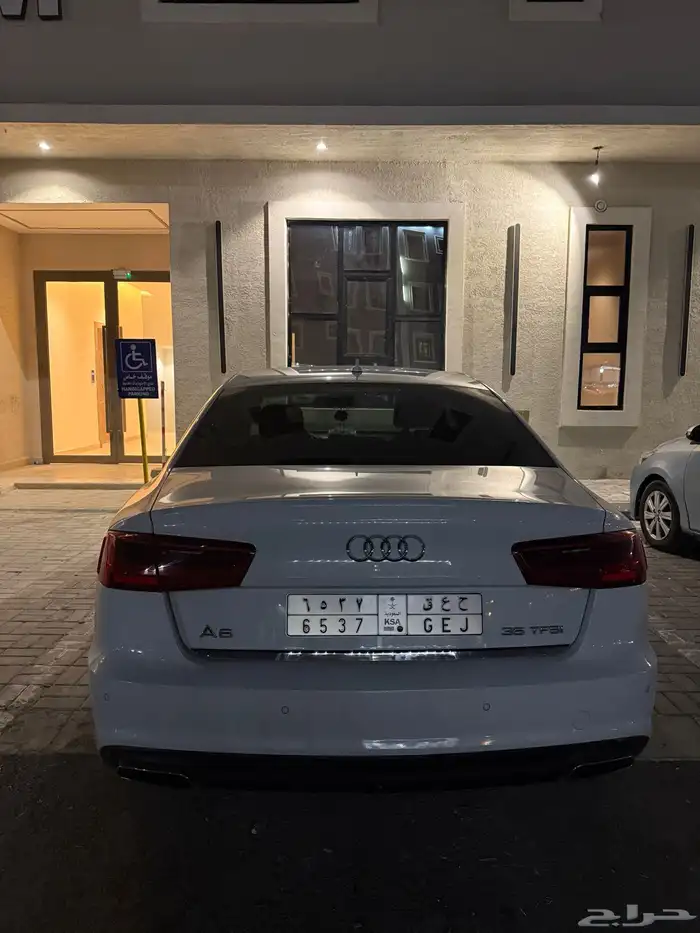 اودي اي 6 ستاندر سوم يبدا من 45 الف 2