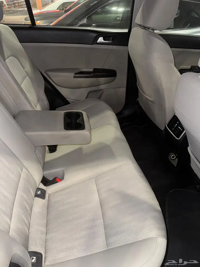 للبيع كيا سبورتاج موديل 2021 3