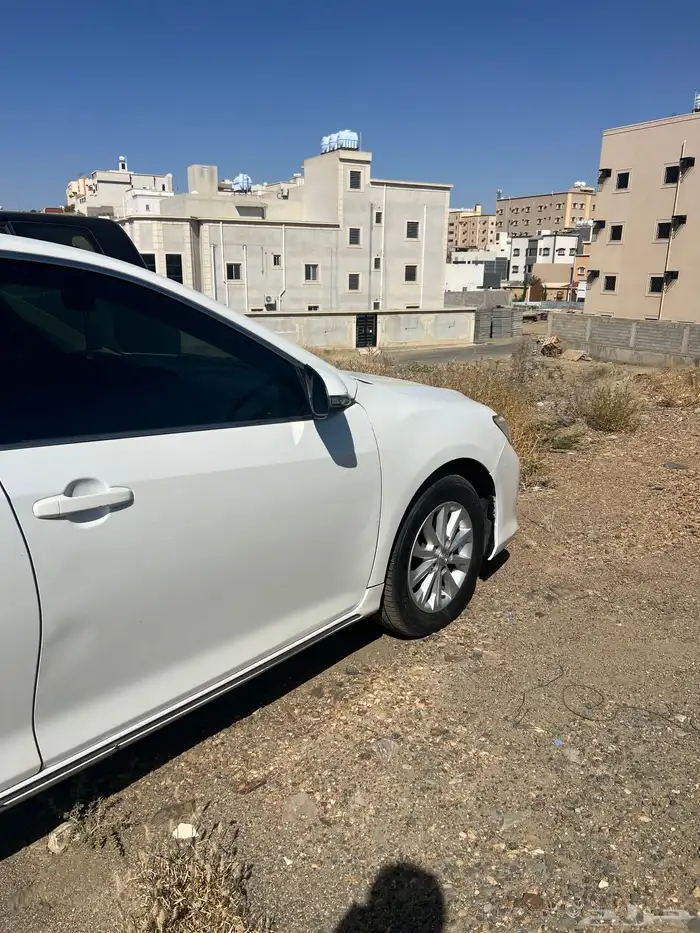 تايوتا أوريون استاندر 2015 7